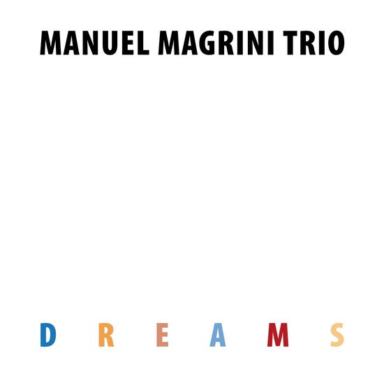 Cover for Magrini Manuel · Dreams (LP) (2020)