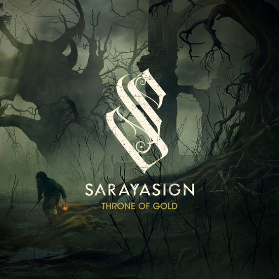 Throne Of Gold - Sarayasign - Music - SOUND POLLUTION - 0745687094095 - May 27, 2022