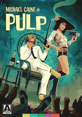 Cover for Pulp (DVD) (2017)