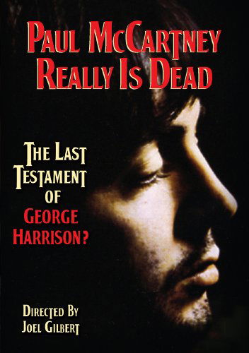 Paul Mccartney Really is Dead! - Paul Mccartney - Movies - LOCAL - 0760137503095 - October 11, 2010