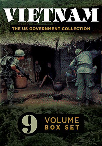 Vietnam: The US Government Collection - Vietnam: the Us Government Collection - Filmes - WIENERWORLD - 0760137772095 - 9 de novembro de 2015