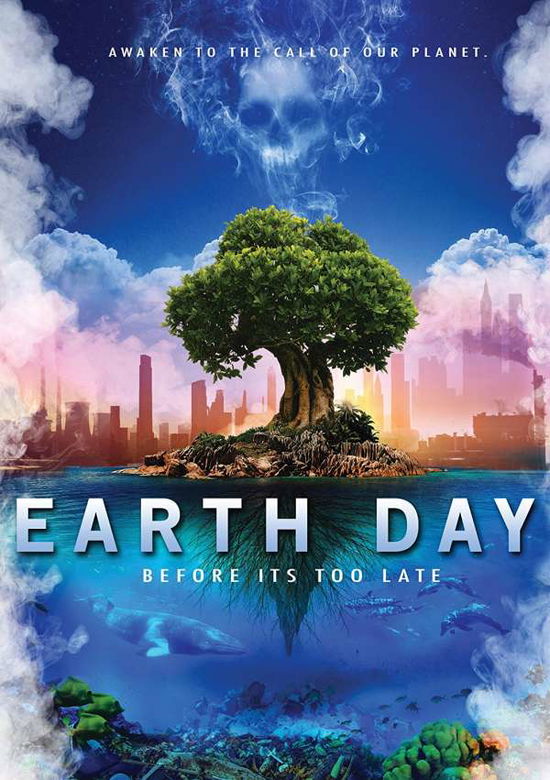 Cover for DVD · Earth Day (DVD) (2017)