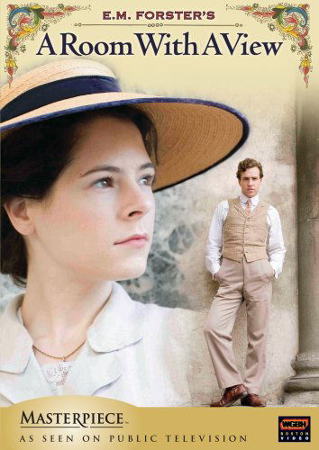 Masterpiece Theatre: Room with a View - Masterpiece Theatre: Room with a View - Movies - PARADOX ENTERTAINMENT GROUP - 0783421425095 - April 15, 2008