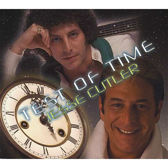 Cover for Jesse Cutler · Test of Time (CD) (2008)