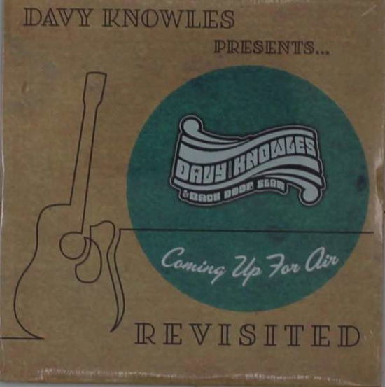 Davy Knowles Presents Back Door Slam Coming Up for - Davy Knowles - Música -  - 0798576091095 - 1 de outubro de 2021