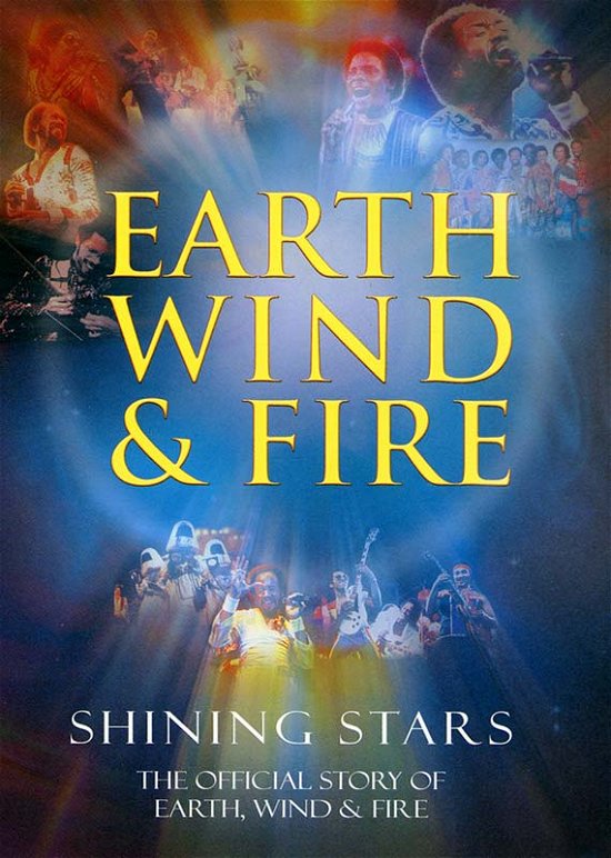 Cover for Earth, Wind &amp; Fire · Official Story of Earth Wind &amp; Fire (DVD) (2001)