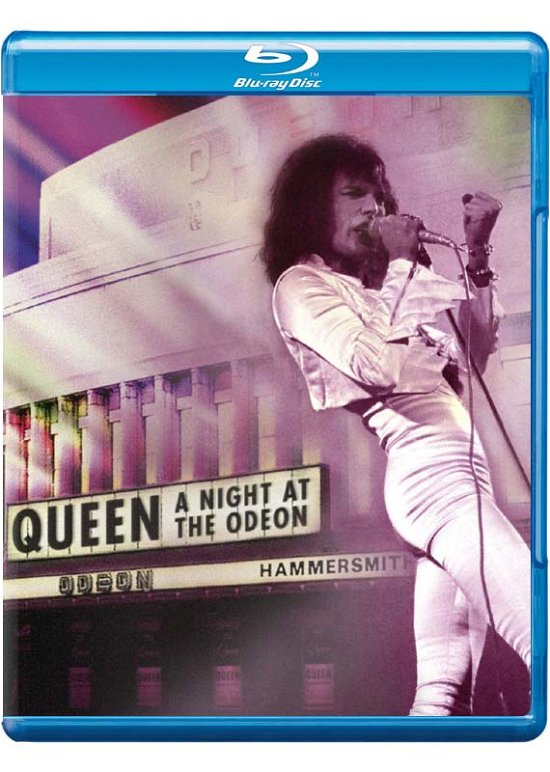 A Night at the Odeon - Queen - Filmes - MUSIC VIDEO - 0801213098095 - 20 de novembro de 2015