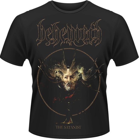 Satanist Album - Behemoth - Koopwaar - PHM - 0803341425095 - 14 april 2014