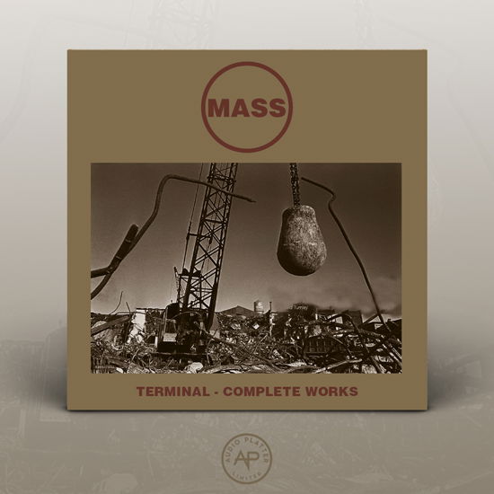 Terminal - Complete Works - Mass - Música - AUDIOPLATTER - 0803341537095 - 12 de noviembre de 2021