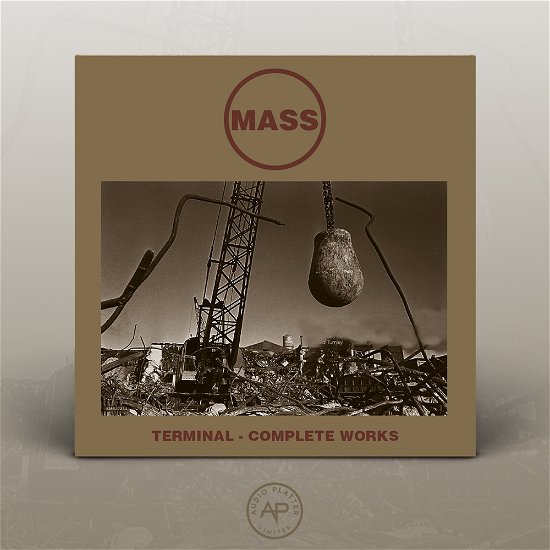 Cover for Mass · Terminal - Complete Works (CD) (2021)