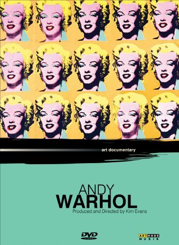 Cover for Andy Warhol (DVD) (2009)