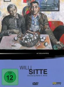 Cover for Willi Sitte · Sitte, Willi (DVD) (2009)