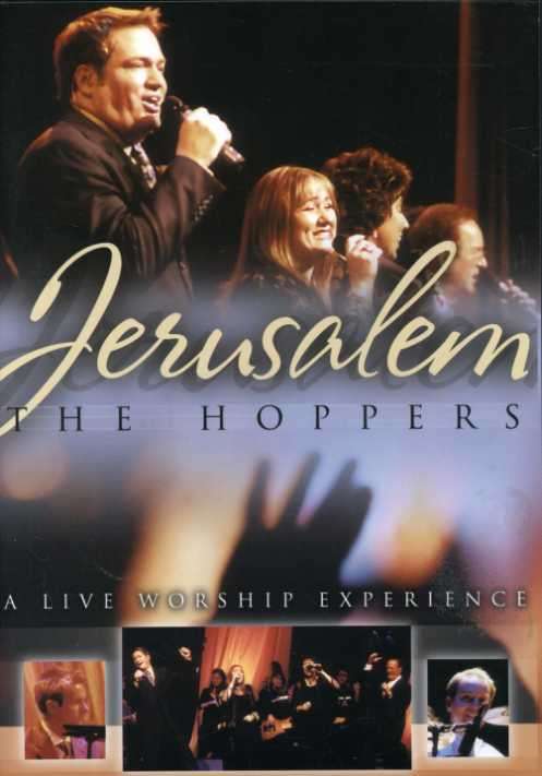 Cover for Hoppers · Jerusalem (DVD) (2005)