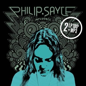 Influence - Philip Sayce - Musiikki - Provogue Records - 0819873011095 - maanantai 8. syyskuuta 2014