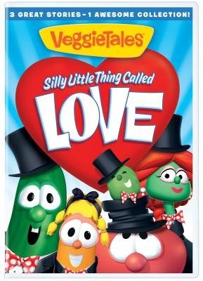 Cover for Veggietales · Silly Little Thing Called Love (DVD) (2010)