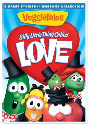 Silly Little Thing Called Love - Veggietales - Filme - BIG IDEA ENT. INC - 0820413116095 - 23. Januar 2010