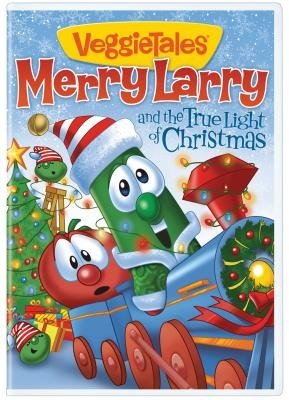 Cover for Veggietales · Merry Larry and the True Light of Christmas (DVD) (2013)