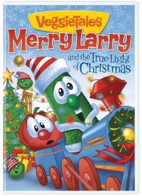 Merry Larry and the True Light of Christmas - Veggietales - Películas - BIG IDEA ENT. INC - 0820413132095 - 19 de octubre de 2013