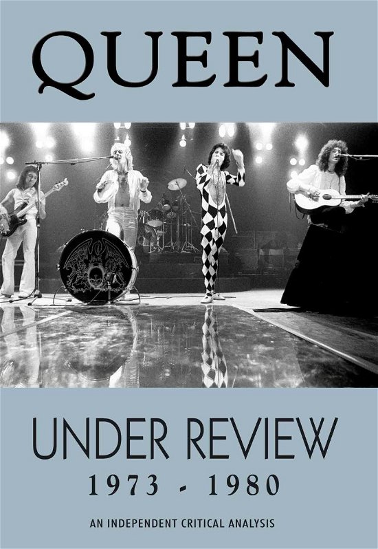 Cover for Queen · Under Review 1973-1980 (DVD) (2017)