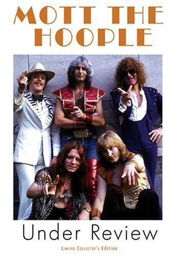 Mott the Hoople-under Review - Mott the Hoople - Filme - CHROME DREAMS DVD - 0823564510095 - 2. Juli 2007