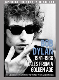 Cover for Bob Dylan · Tales From A Golden Age 1941-1966 (CD) [Special edition] (2007)