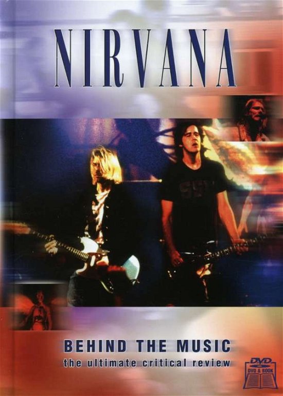 Cover for Nirvana · Ultimate Critical Review (DVD) (2007)