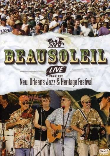 Cover for Beausoleil · Beausoleil Live From (USA Import) (DVD) (2005)