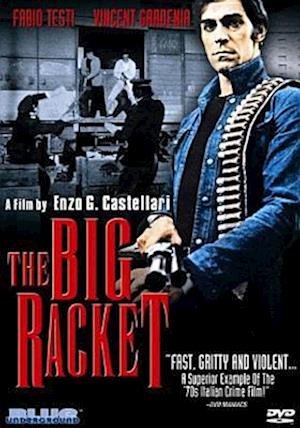 Cover for Big Racket (DVD) (2006)
