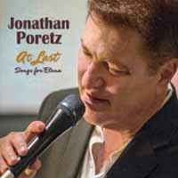 Cover for Jonathan Poretz · At Last... Songs for Elena (CD) (2018)