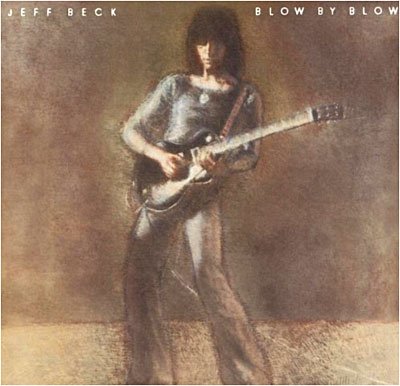 Cover for Jeff Beck · Blow By Blow (VINYL) [180 gram edition] (1990)