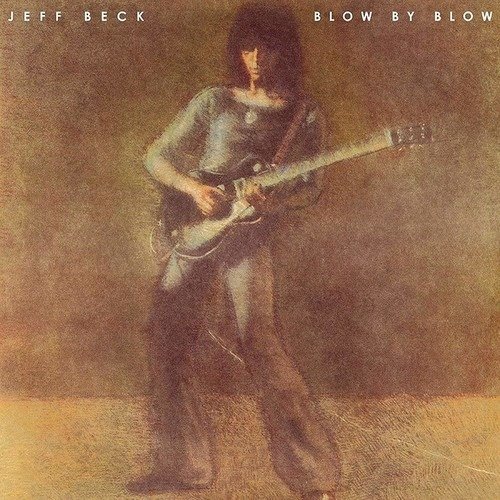 Blow by Blow - Jeff Beck - Musik - FRIDAY MUSIC - 0829421884095 - 31. Mai 2019