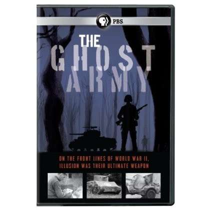 Cover for Ghost Army (DVD) (2013)