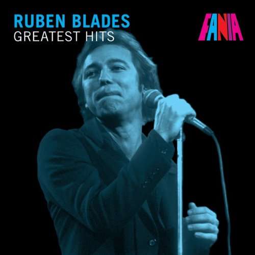 Ruben Blades-Greatest Hits - Ruben Blades - Musik -  - 0846395070095 - 