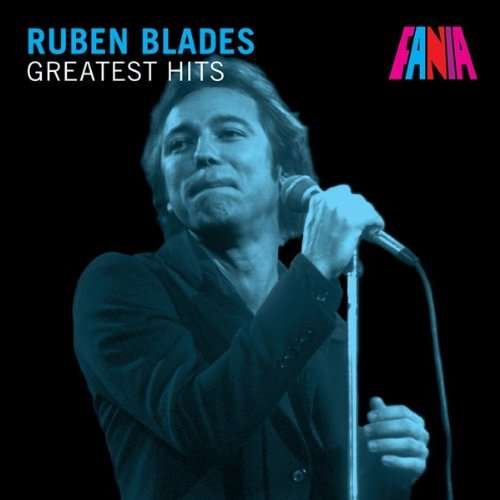 Cover for Ruben Blades · Ruben Blades-Greatest Hits (CD) [Digipak]