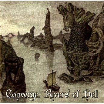 Cover for Midnight Odyssey · Midnight Odyssey-convergerivers of Hell (CD) (2013)