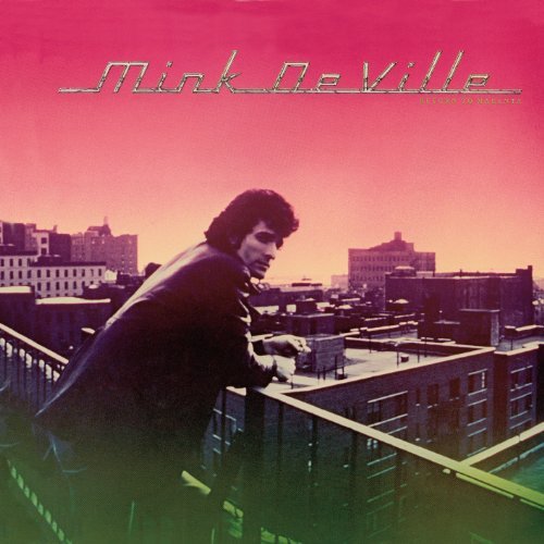 Cover for Mink Deville · Return To Magenta (CD) [Limited, Collector's edition] (1990)