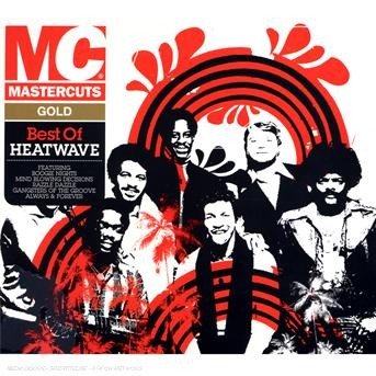 Cover for Heatwave (CD) (2014)