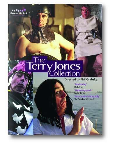 Cover for Terry Jones · Collection (DVD) [Box set] (2009)