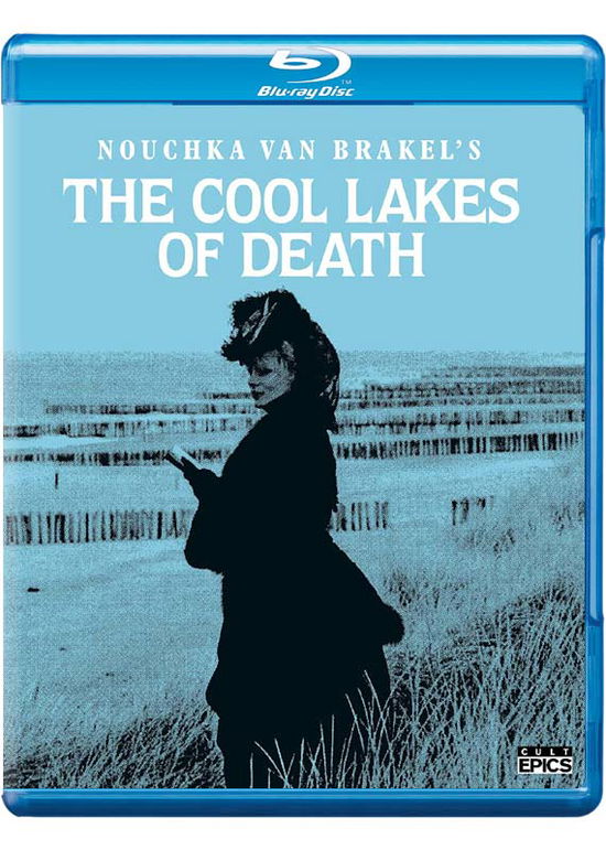 Cover for Blu · The Cool Lakes of Death (Blu-ray) (2021)