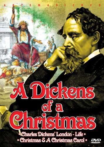 Cover for Dickens of a Christmas (DVD) (2010)