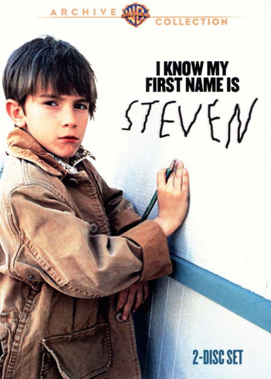 Cover for I Know My First Name is Steven (DVD) (2010)