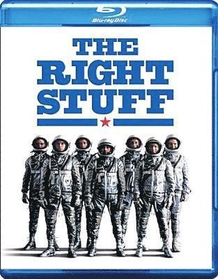 Cover for Right Stuff (Blu-ray) (2017)
