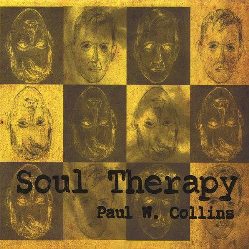 Cover for Paul W. Collins · Soul Therapy (CD) (2008)