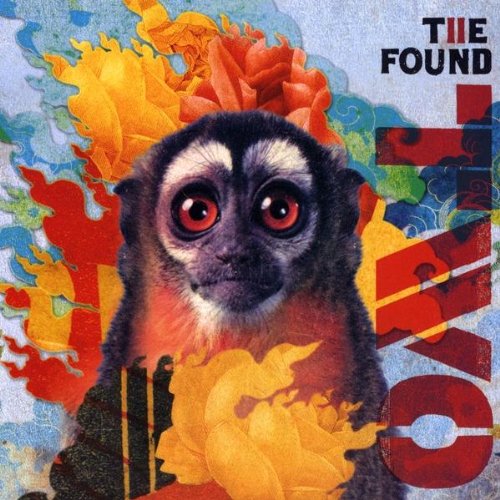 Cover for Found · Two (CD) (2009)