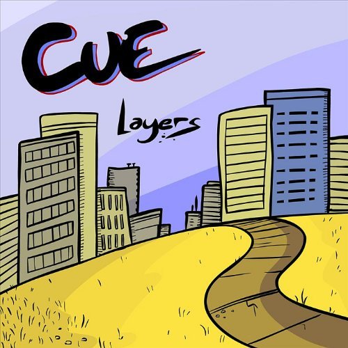Cover for Cue · Layers (CD) (2010)