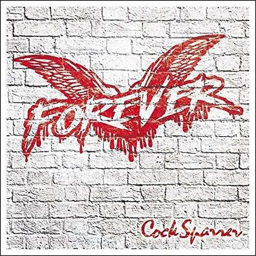 Cover for Cock Sparrer · Forever (CD) [Digipak] (2017)