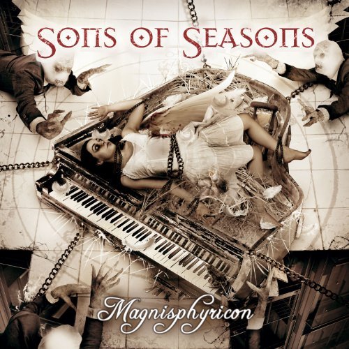 Magnisphyricon - Sons of Seasons - Musiikki - Napalm Records - 0885470002095 - keskiviikko 30. maaliskuuta 2011