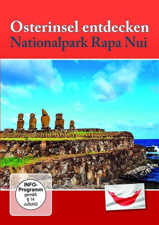 Nationalüpark Rapa Nui - Osterinsel Entdecken - Film - SPV RECORDINGS - 0886922135095 - 19. oktober 2018