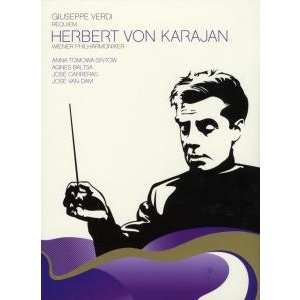 Cover for G. Verdi · Requiem (MDVD) (2008)