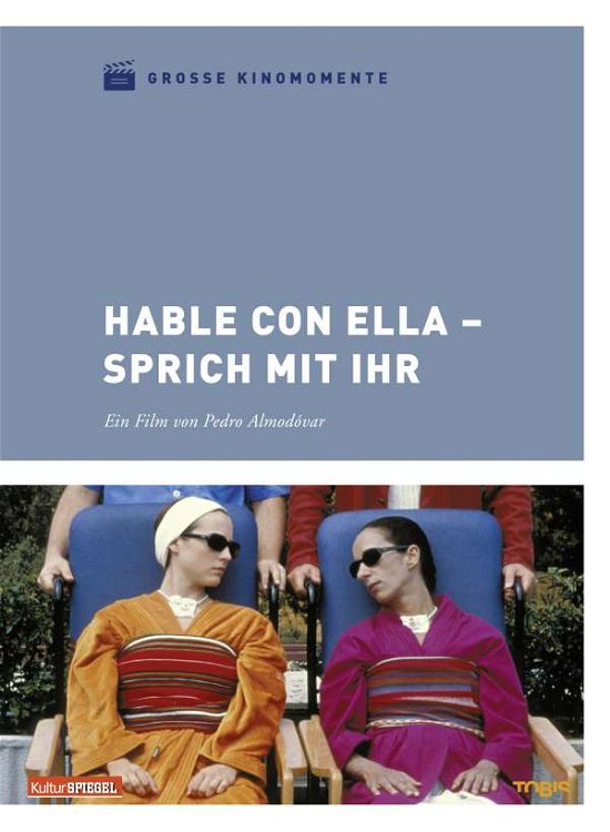 Cover for Sprich Mit Ihr · Grosse Kinomomente-sprich Mit Ihr (DVD) (2009)